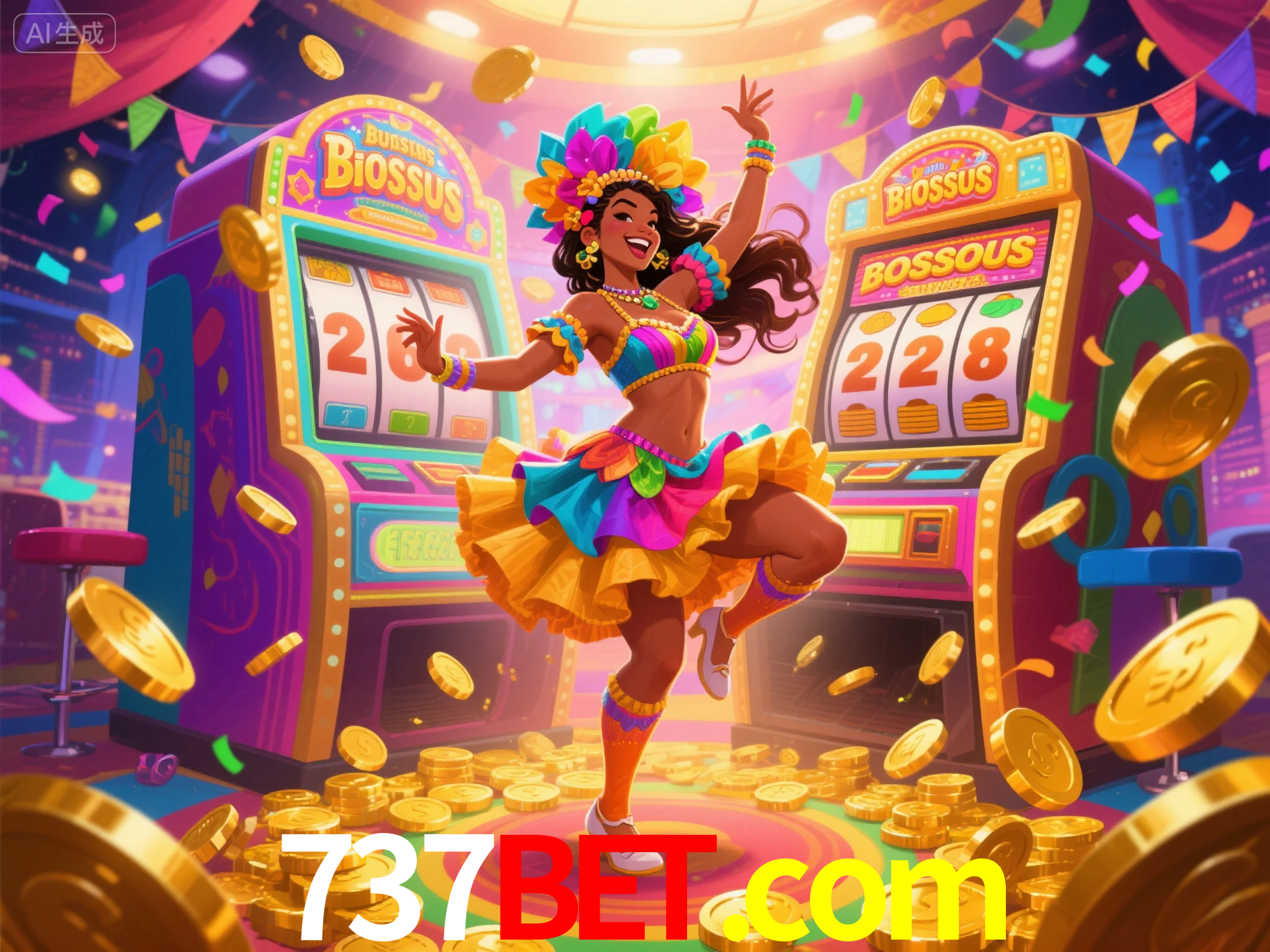 Depositar dinheiro para jogar jogos de cassino.